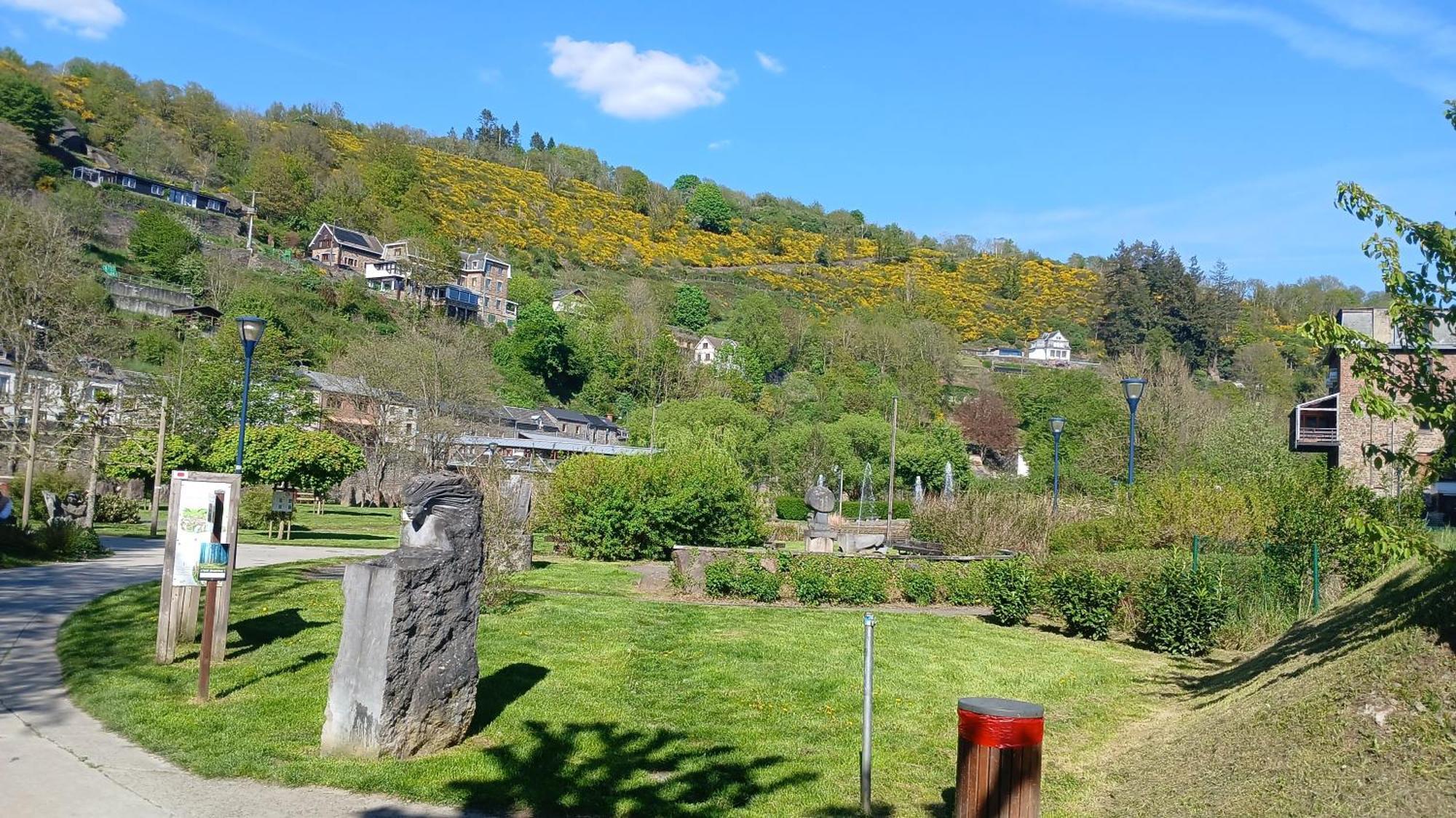L'Abri Διαμέρισμα La-Roche-en-Ardenne Εξωτερικό φωτογραφία
